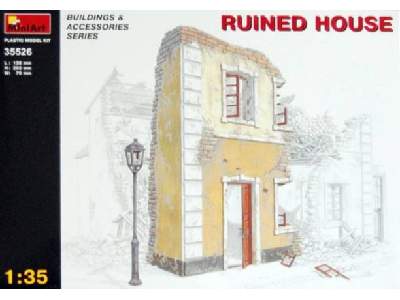 Ruined House - image 1