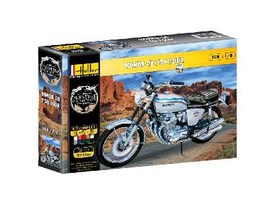 Honda CB 750 Four - Gift Set - image 1