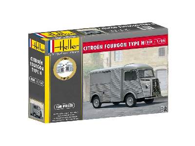 Citroen VAN type H  - image 1