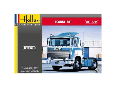 Scania 141 Gervais - image 1