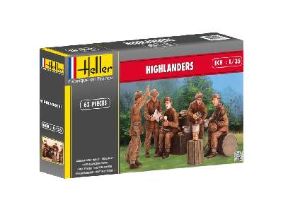 Highlanders - image 1