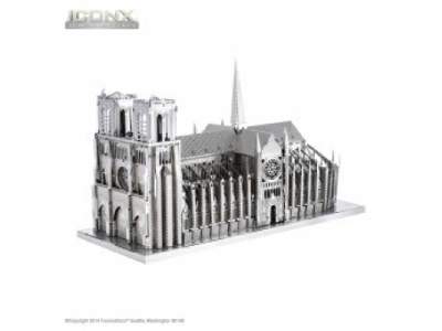 Iconx - Notre Dame - image 1