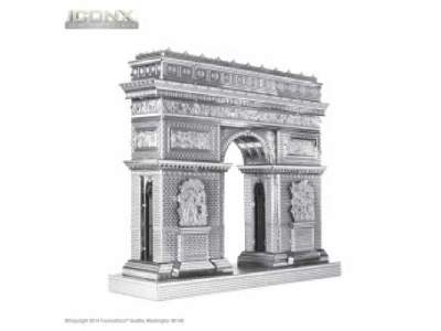 Iconx - Arc de Triomphe - image 1