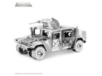 Iconx - Humvee - image 1