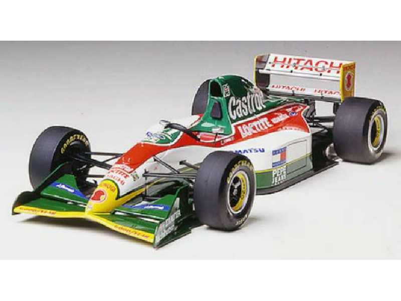 Lotus 107B Ford - image 1