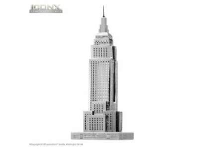 Iconx - Empire State Building - image 1