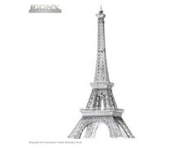 Iconx - Eiffel Tower - image 1