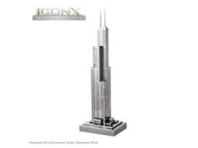 Iconx - Sears Tower - image 1