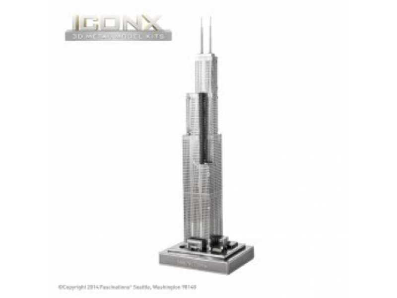 Iconx - Sears Tower - image 1
