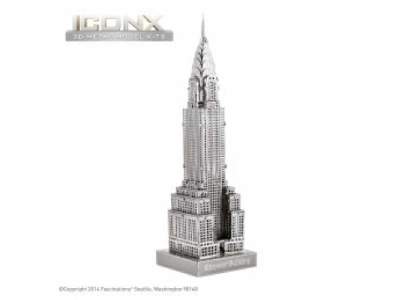 Iconx - Chrysler Building - image 1