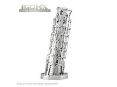 Iconx - Leaning Tower of Pisa - image 1
