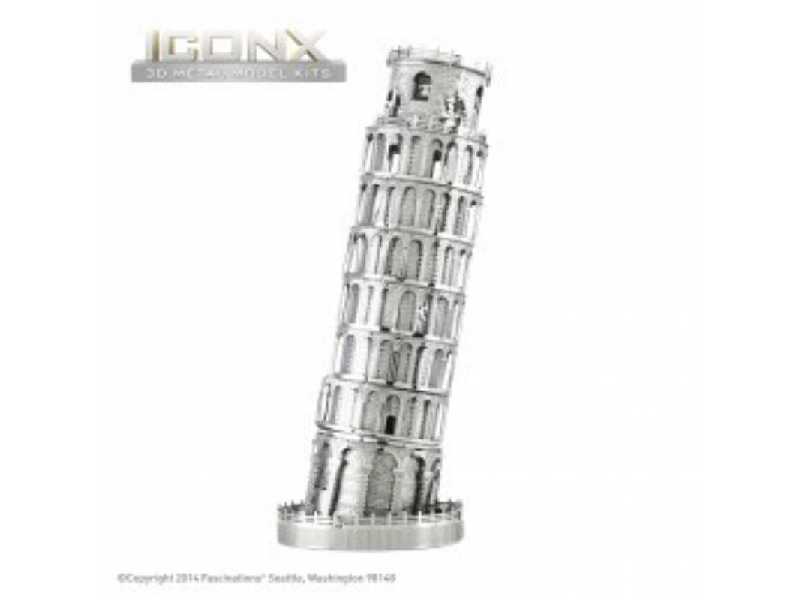 Iconx - Leaning Tower of Pisa - image 1