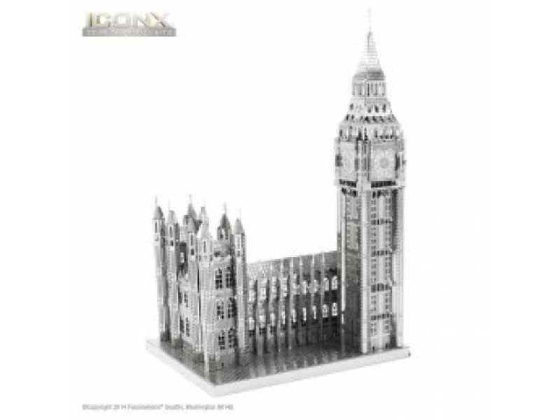 Iconx - Big Ben - NEW - image 1