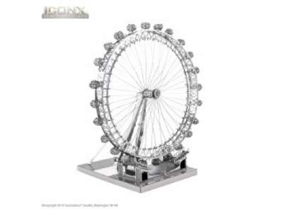 Iconx - London Eye - NEW - image 1