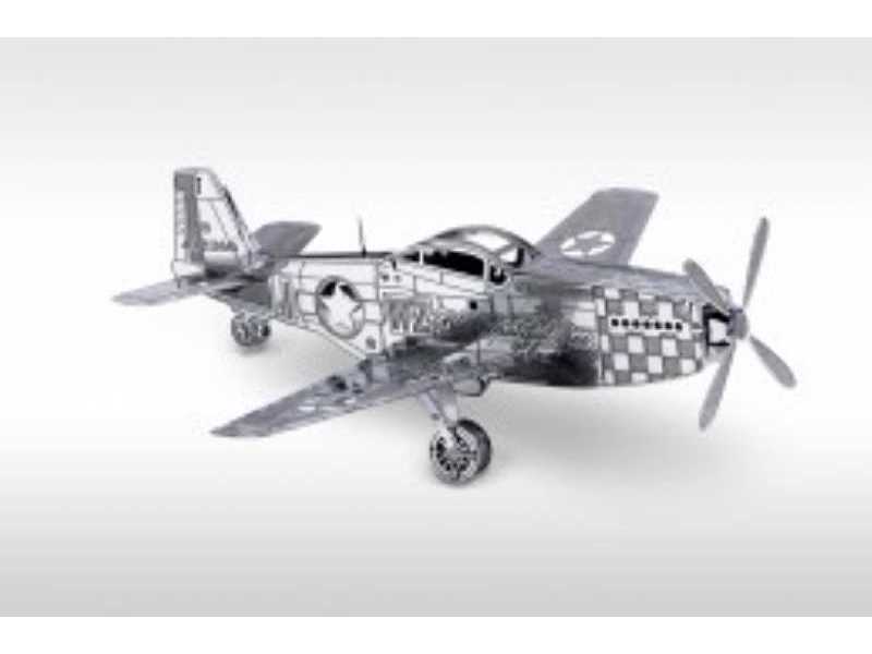 Mustang P-51 - image 1