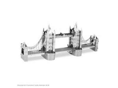 London Tower Bridge - image 1