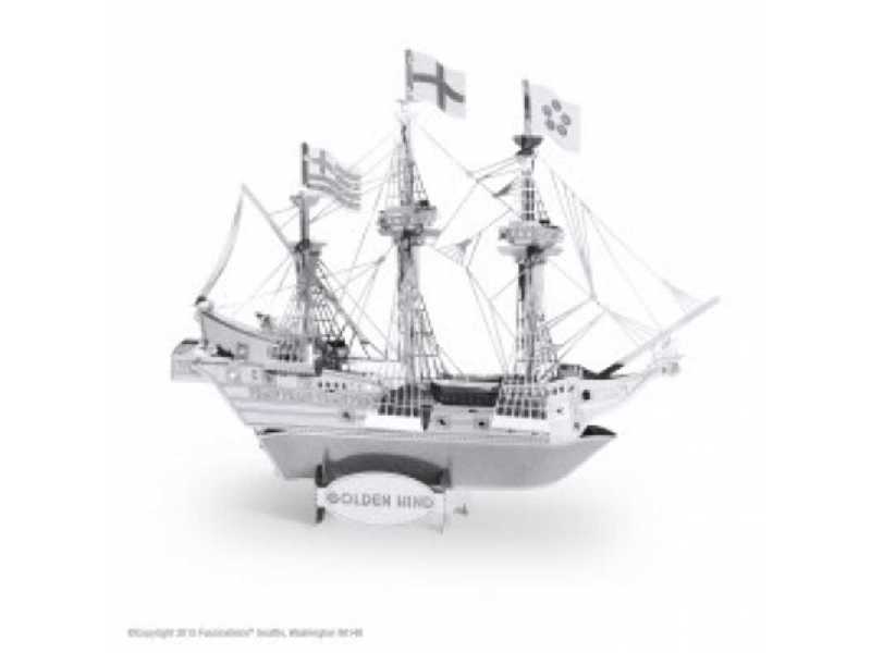 Golden Hind - image 1