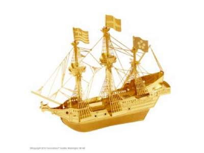 Golden Hind (gold) - image 1