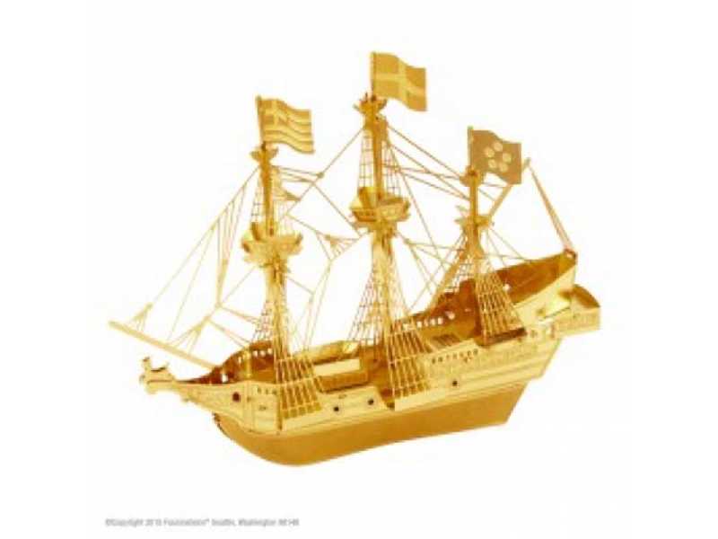 Golden Hind (gold) - image 1