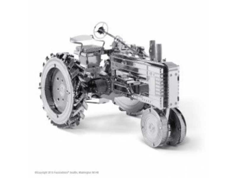 Farm Tractor - image 1