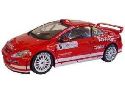 Peugot 307 WRC - image 1