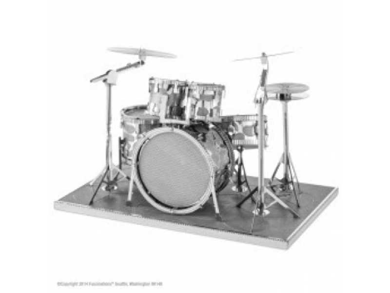 Drum Set - image 1