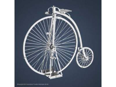 Highwheel Bicycle - NEW - image 1