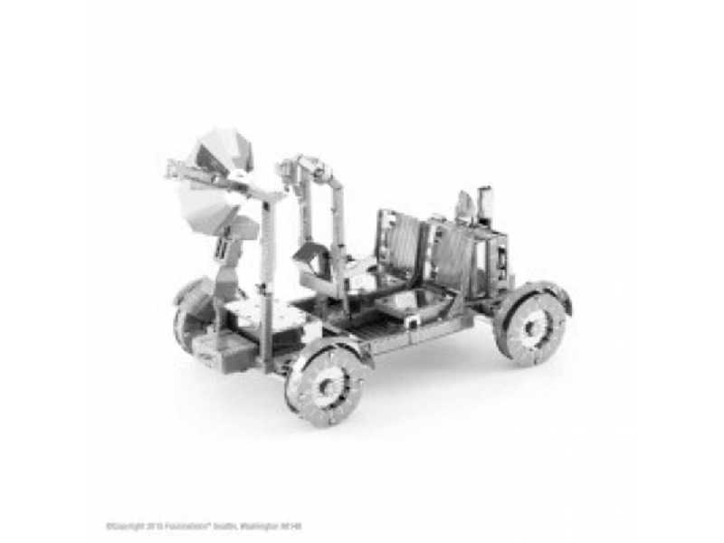 Lunar Rover - NEW - image 1