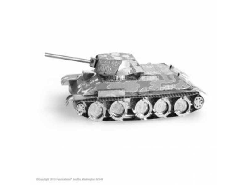 T-34 Tank - image 1