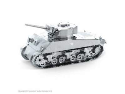 Sherman Tank - image 1