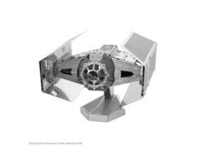 Star Wars Darth Vader's TIE - image 1