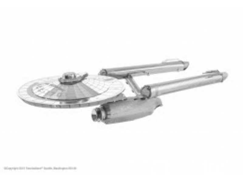 Star Trek USS Enterprise - image 1