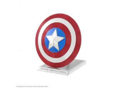 Captain America's Shield - image 1