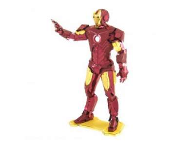 Marvel Iron Man (Mark IV) - image 1