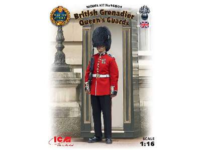 British Grenadier Queen’s Guards - image 1