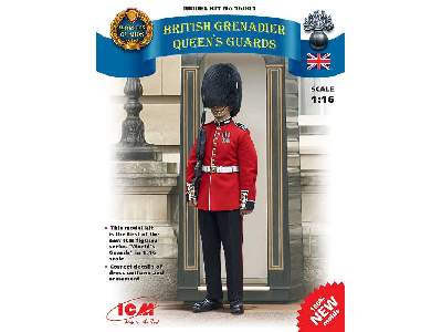 British Grenadier Queen’s Guards - image 14