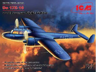 Do 17Z-10, WWII German Night Fighter - image 10