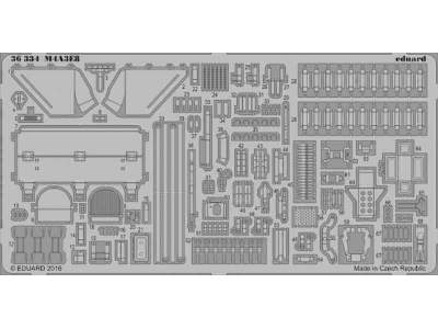 M4A3E8 1/35 - Tamiya - image 1