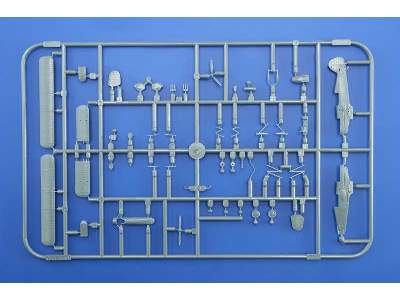 Avia B.534 late series  Quattro Combo 1/144 - image 12