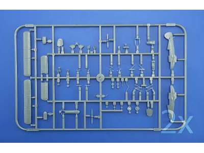 Avia B.534 late series  Quattro Combo 1/144 - image 13