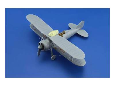 Gladiator Mk. I 1/48 - Merit - image 3