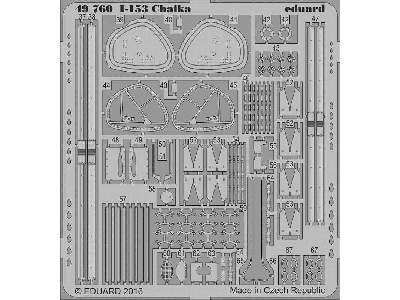 I-153 Chaika 1/48 - Icm - image 2