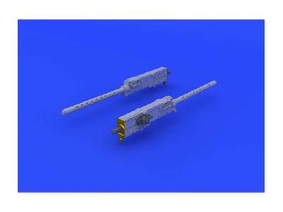 M-2 Browning guns 1/72 - image 10