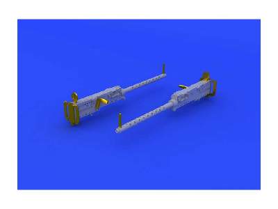 M-2 Browning guns 1/72 - image 12