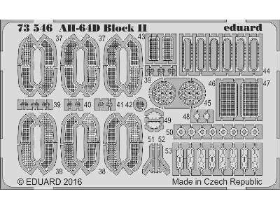 AH-64D Block II 1/72 - Academy - image 2