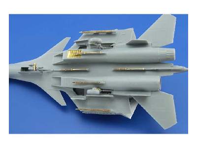 Su-33 1/72 - Trumpeter - image 4