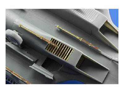 Su-33 1/72 - Trumpeter - image 9