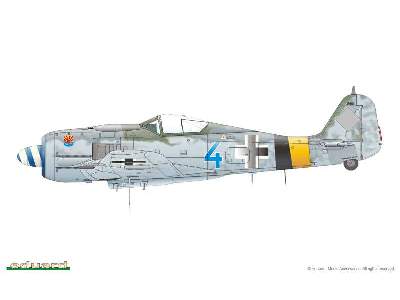 Fw 190A-8 standard wings 1/72 - image 3