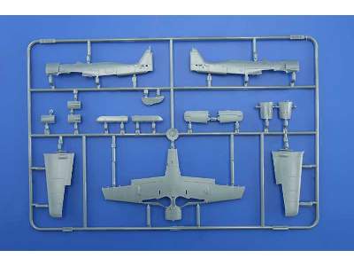 Fw 190A-8 standard wings 1/72 - image 5