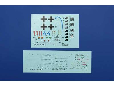 Fw 190A-8 standard wings 1/72 - image 8